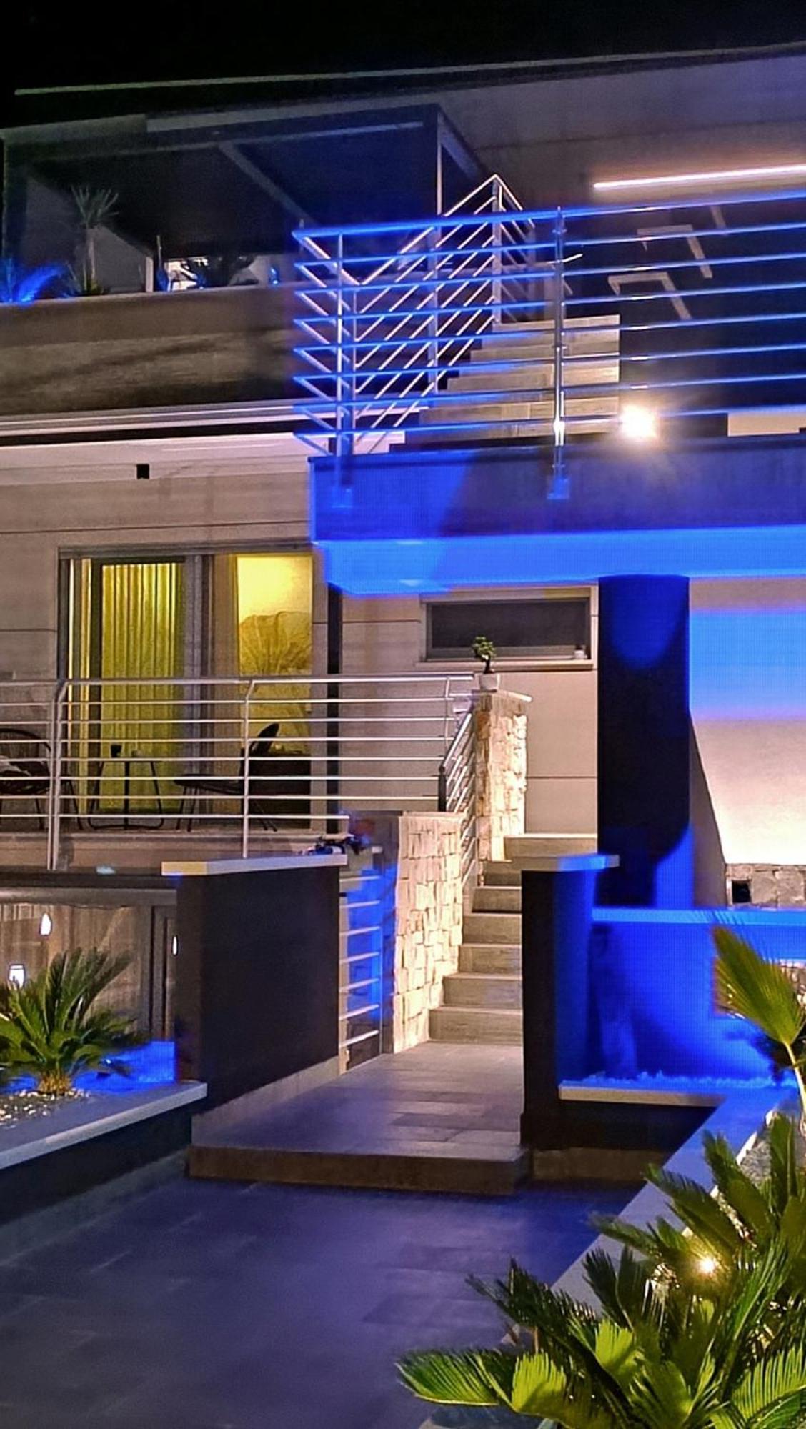 Villa Kemilia Matera Exterior foto